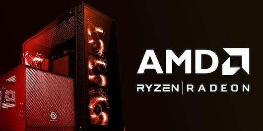 AMD завершила квартал c прибылью при обороте 1,65 млрд долл.